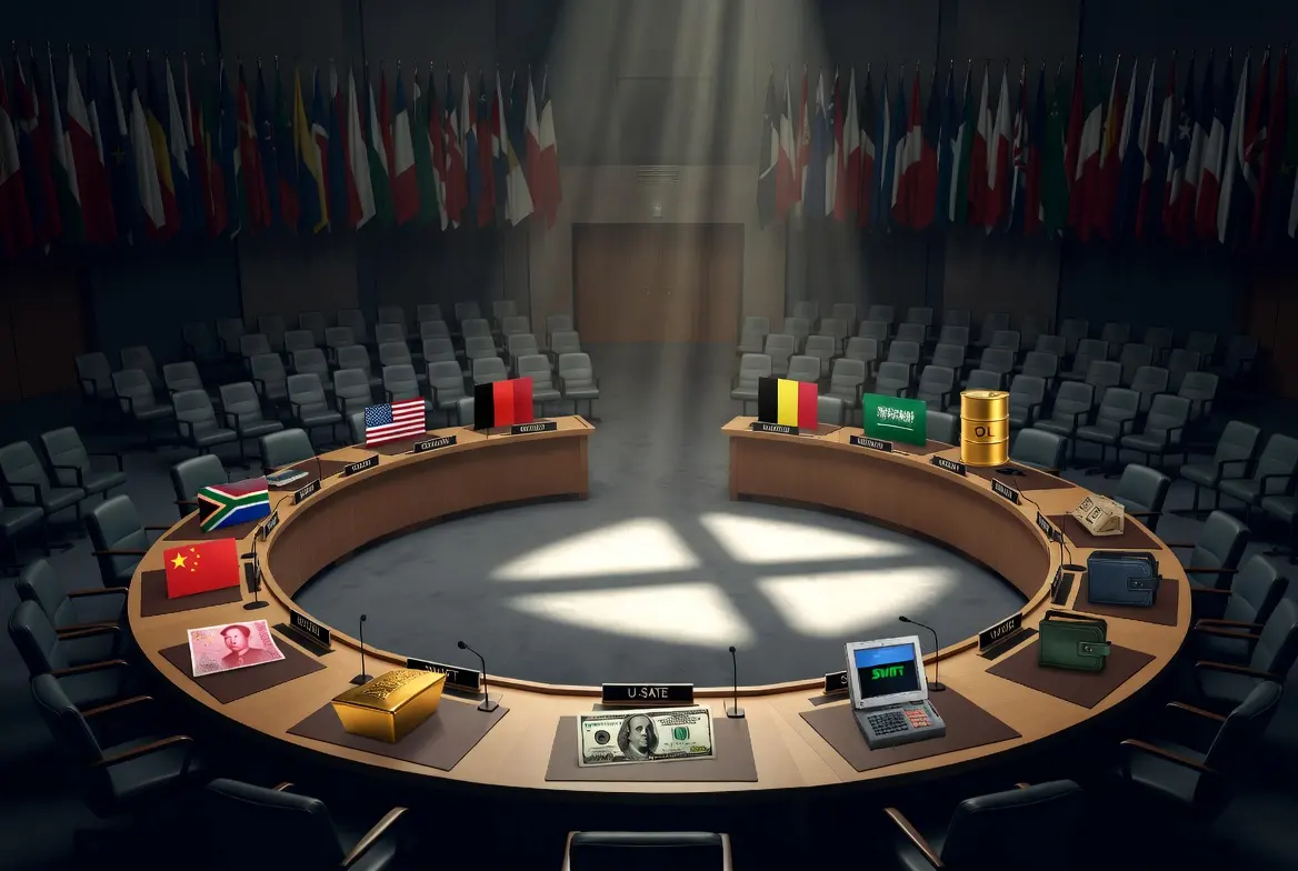 The Geopolitics of Finance in 2026: How Fragmentation, Sanctions, and Currency Rivalry Are Reshaping Global Capital Markets