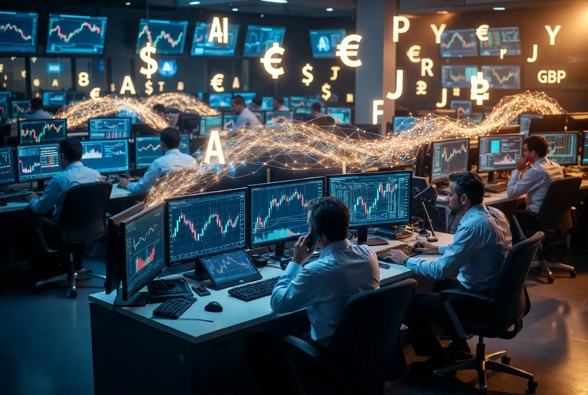 The Algorithmic Revolution: How AI Is Reshaping the Global Forex Market