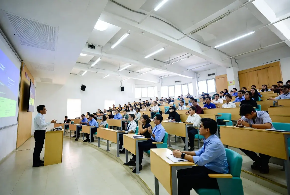 The Broker Who Taught First Always Wins the Market