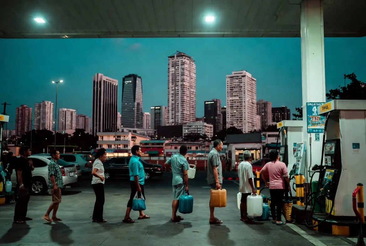 The Philippines Declared an Energy Emergency. What It Means for Financial Brands Entering Southeast Asia's Second Largest Retail Trading Market