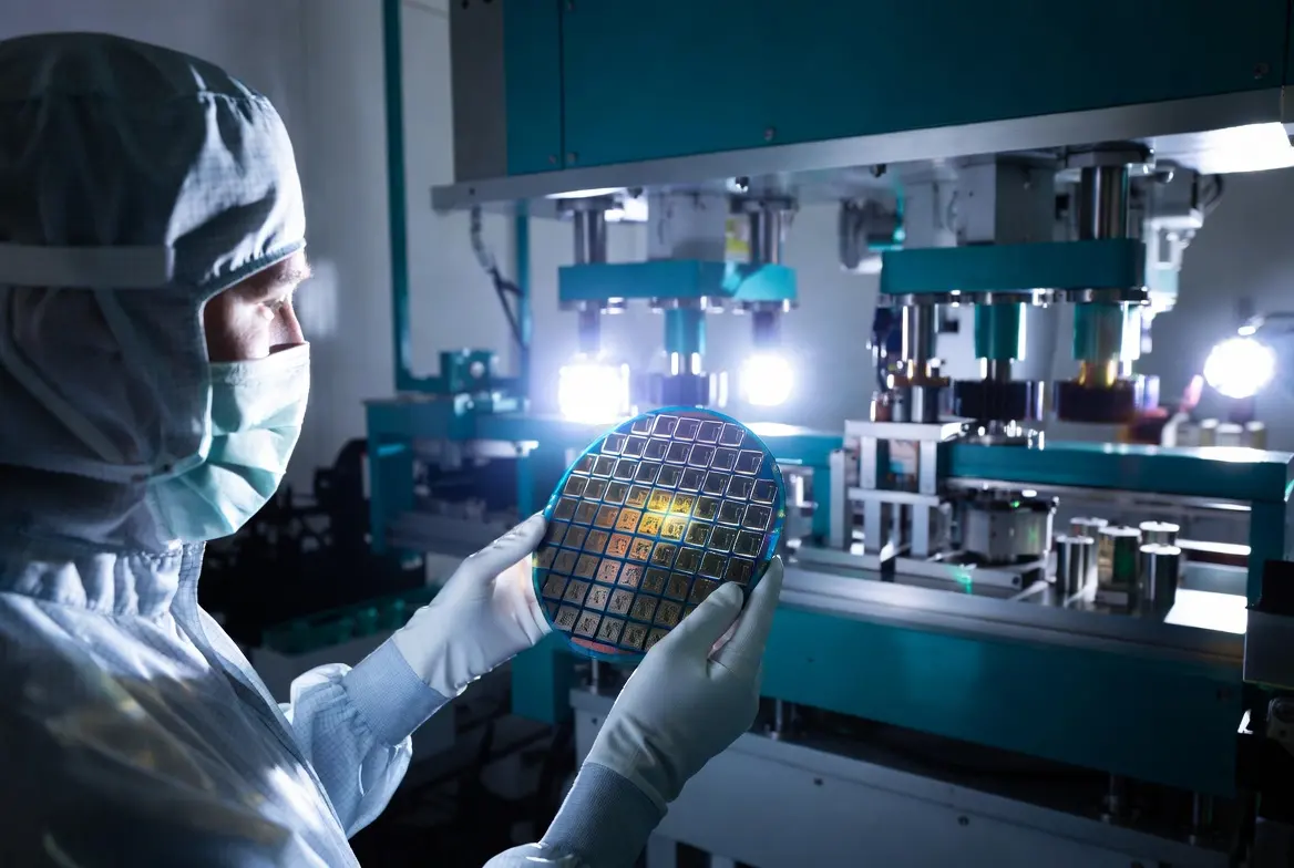 SK Hynix Is Investing $12.9 Billion in a New AI Chip Plant