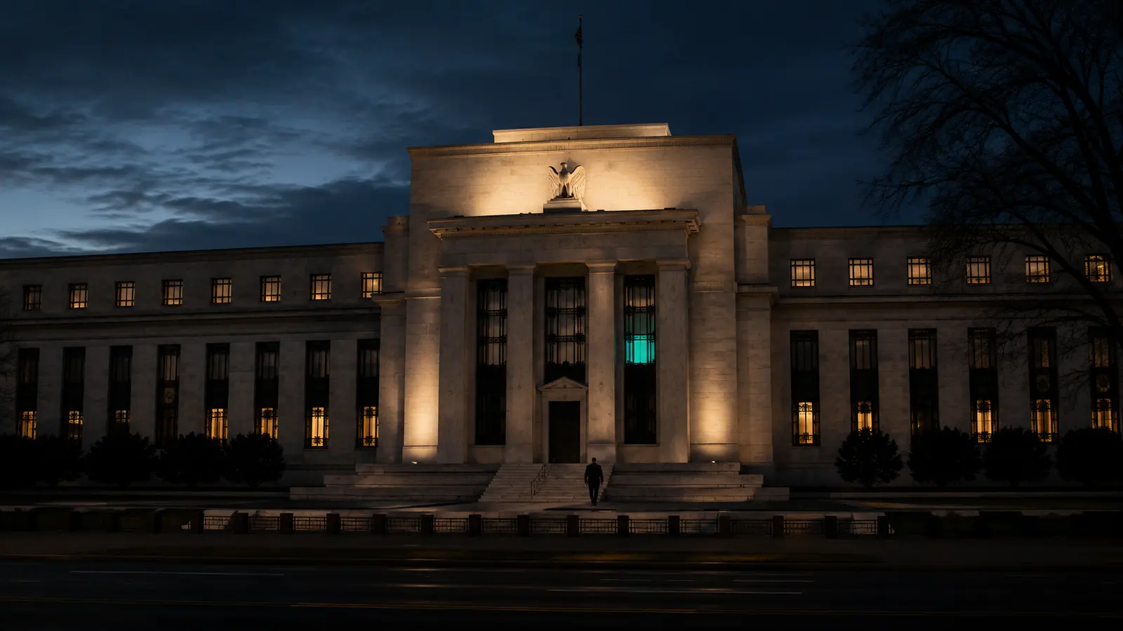 Kevin Warsh Is Now Running the Federal Reserve. The Dollar Equation Has Changed.