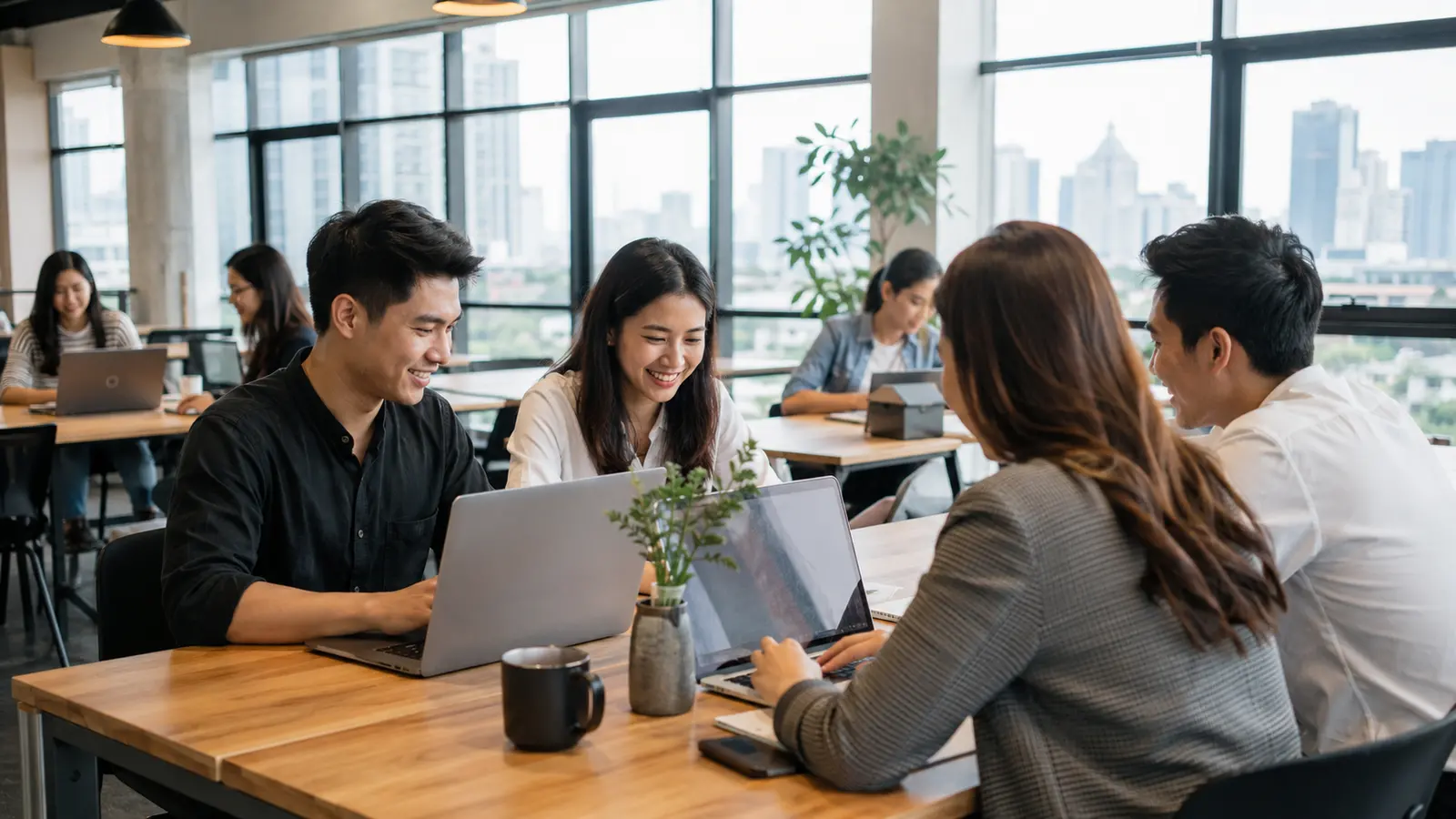 The Thailand Fintech Landscape And Opportunities for Market Entry