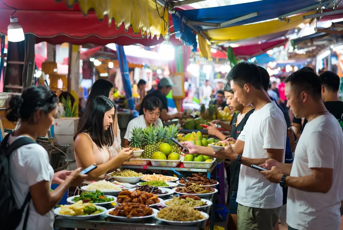 Thailand Wants Tourists to Spend Crypto as Baht