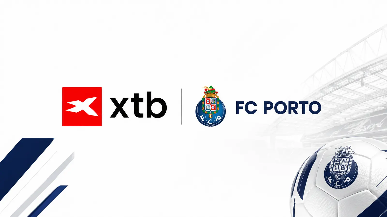 XTB's FC Porto play shows the sponsorship map for finance brands