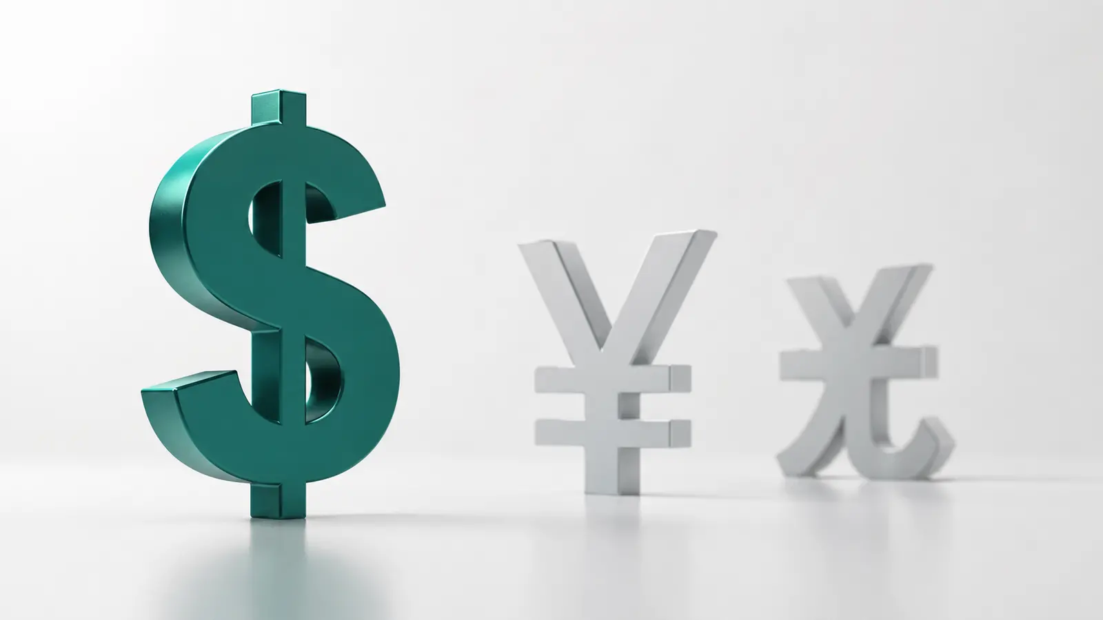 The dollar just hit a 13-month high and Asia's currencies are feeling it