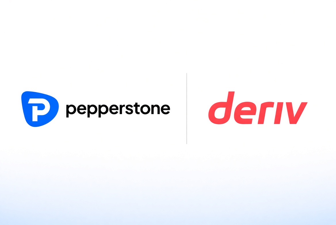 Deriv vs Pepperstone: one is not recommended, here is why